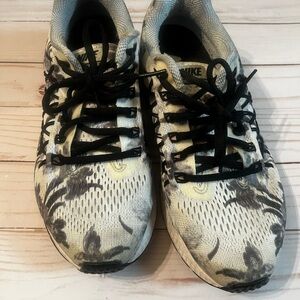 NIKE Zoom Pegasus 32 Custom NIKEiD Sz 7 Women Nike 818038-992